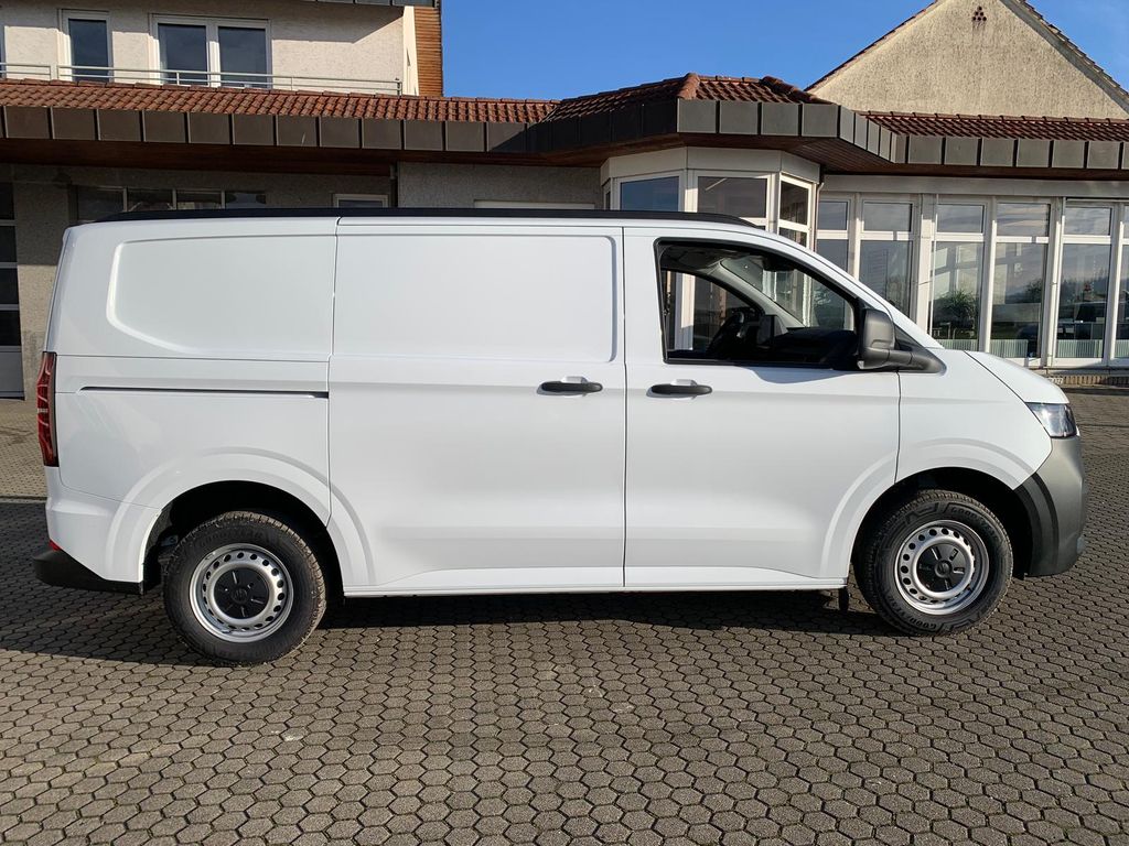 Volkswagen T7 Transporter 2025