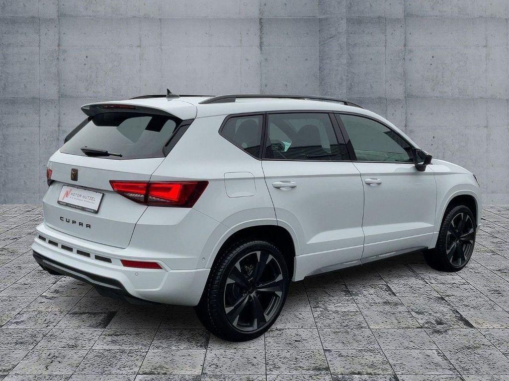 Cupra Ateca 2025