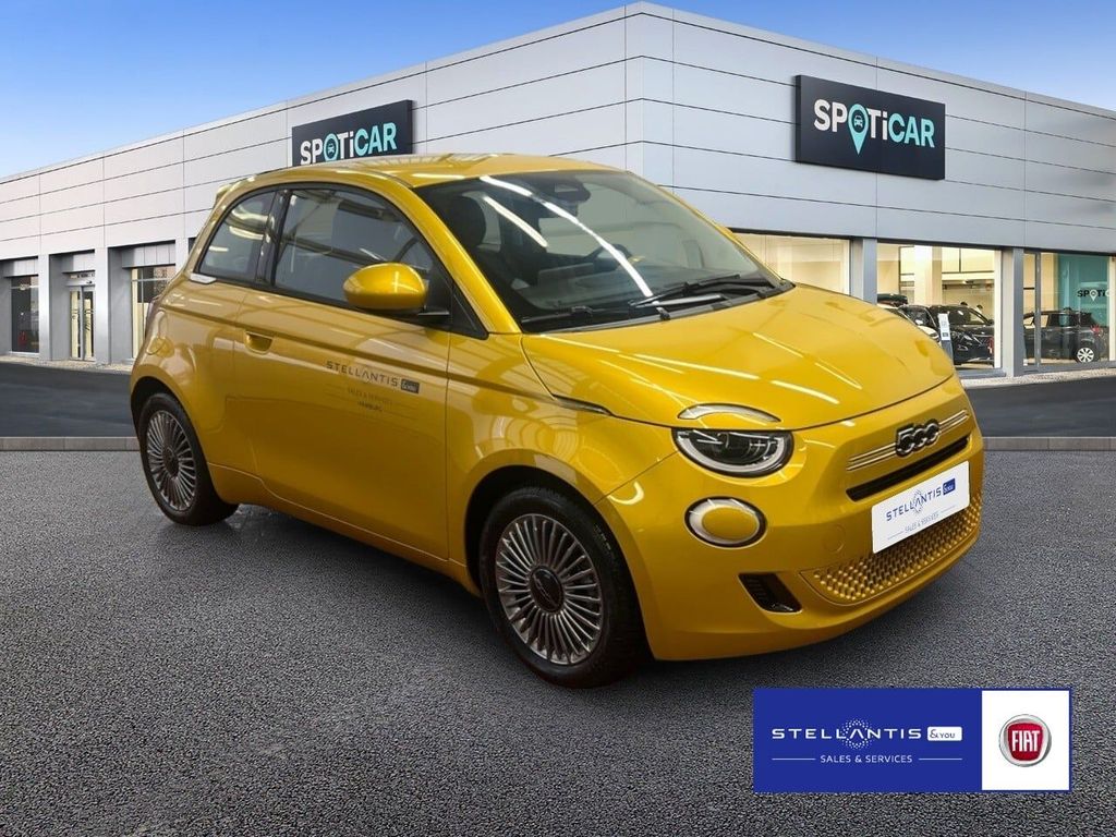 Fiat 500 2026