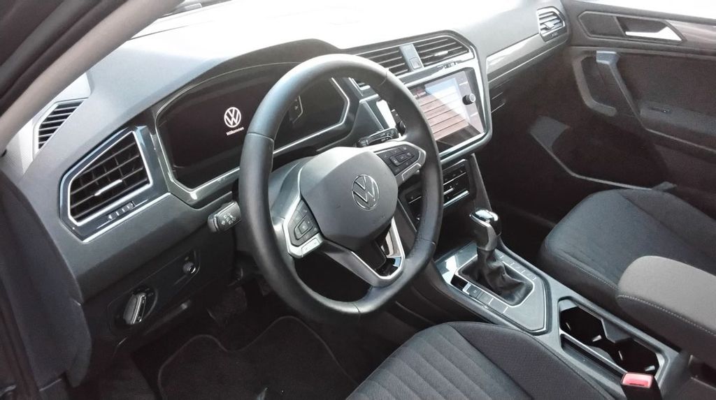 Volkswagen Tiguan Allspace 2023
