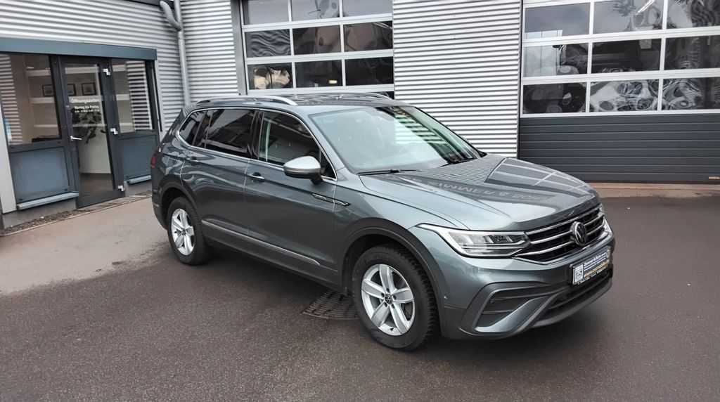 Volkswagen Tiguan Allspace 2023