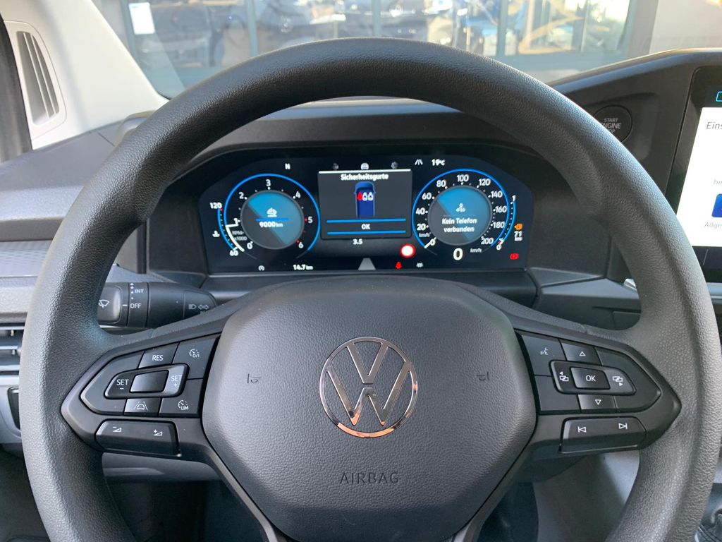 Volkswagen T7 Transporter 2025