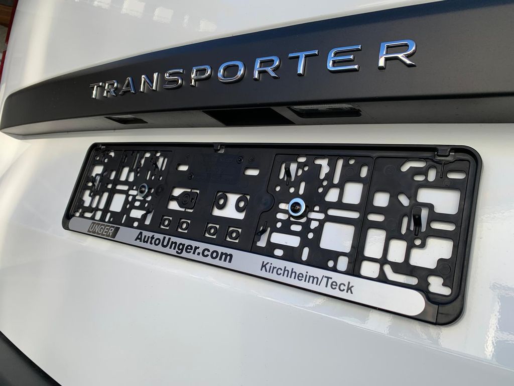 Volkswagen T7 Transporter 2025