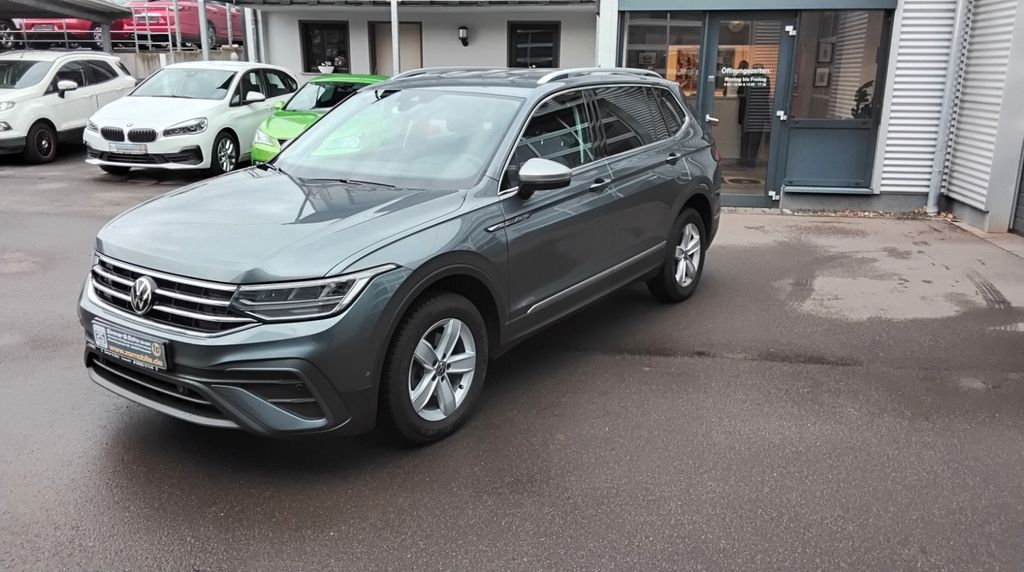 Volkswagen Tiguan Allspace 2023