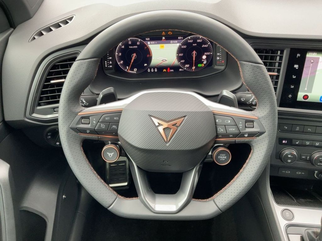 Cupra Ateca 2025