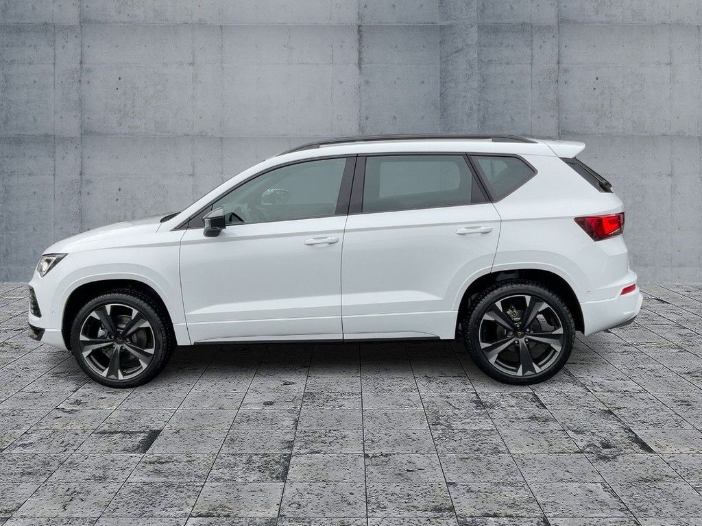 Cupra Ateca 2025