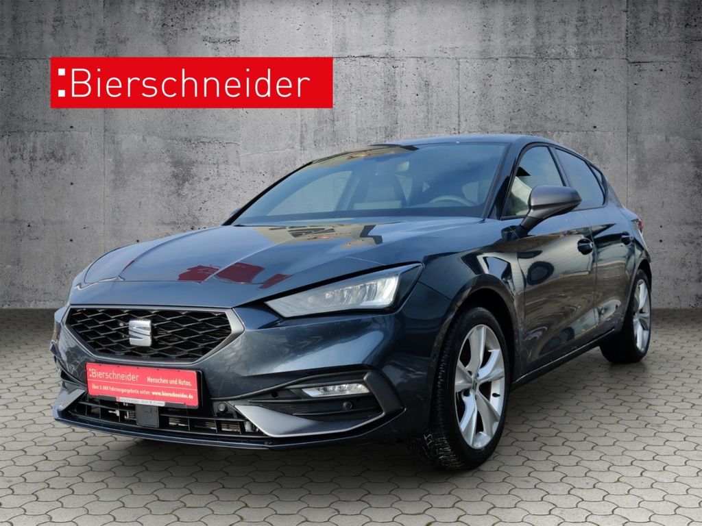 Seat Leon 2025