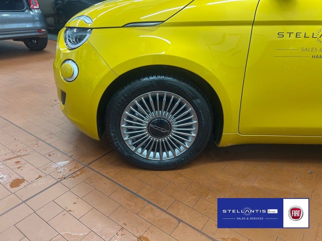 Fiat 500 2026