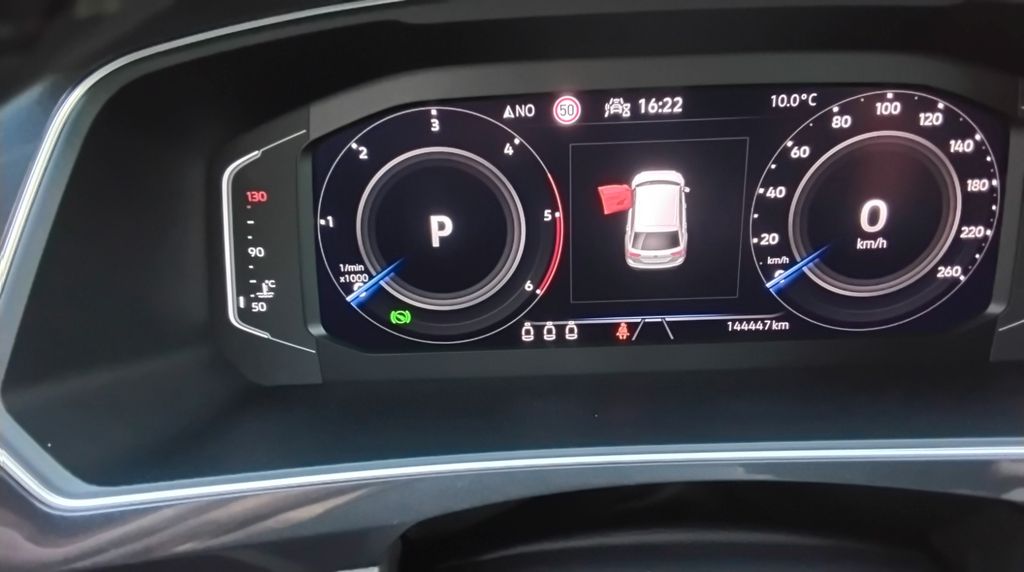 Volkswagen Tiguan Allspace 2023