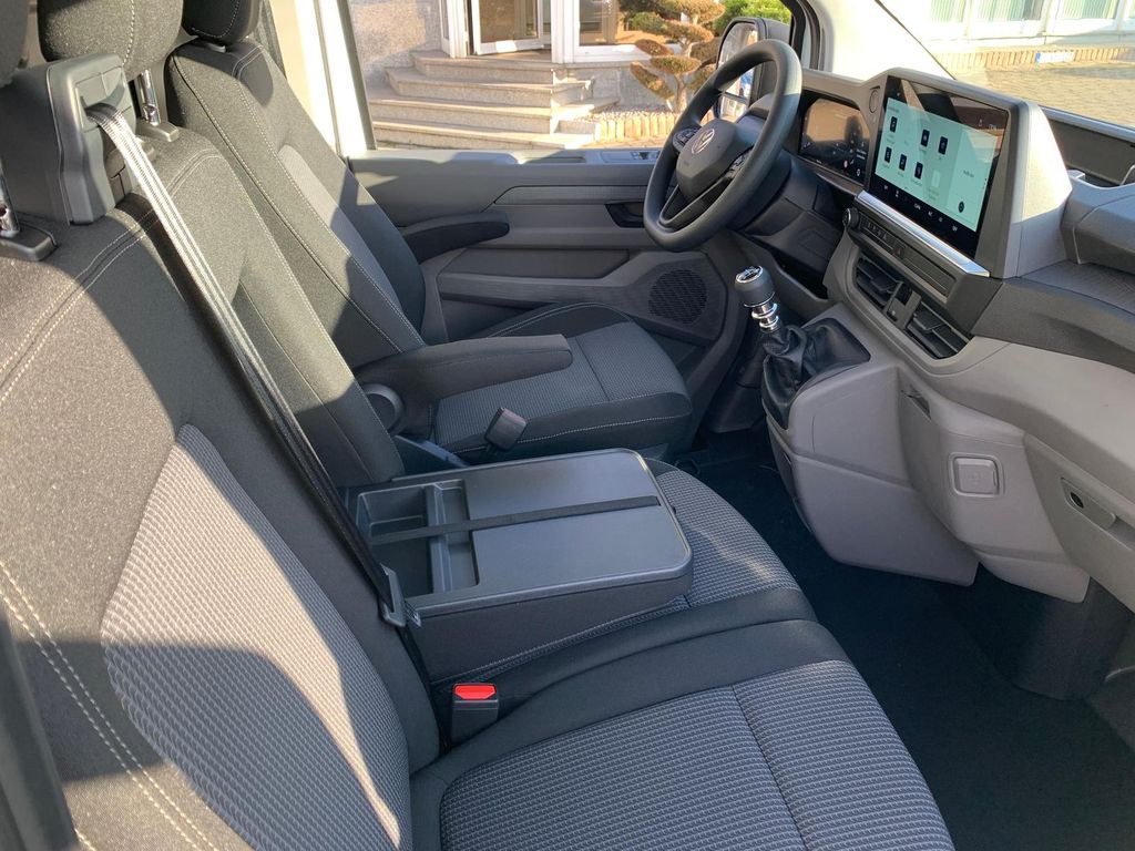 Volkswagen T7 Transporter 2025