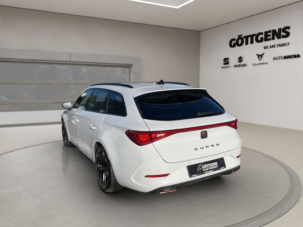 Cupra Leon 2022