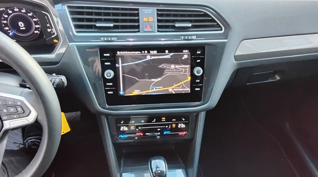 Volkswagen Tiguan Allspace 2023