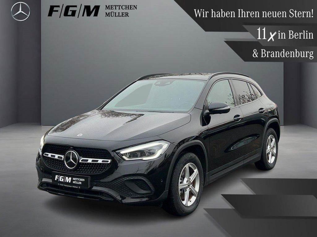 Mercedes-Benz GLA 250 2021