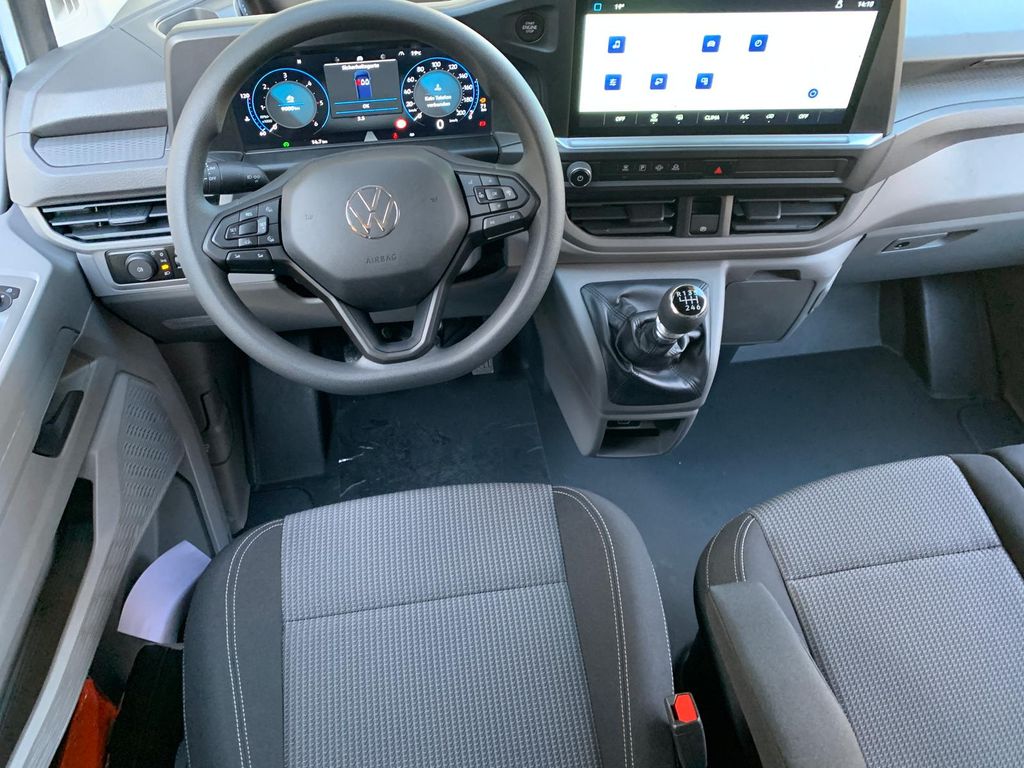Volkswagen T7 Transporter 2025