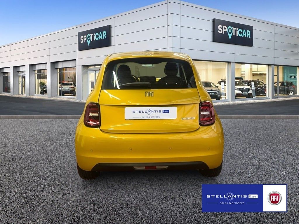 Fiat 500 2026