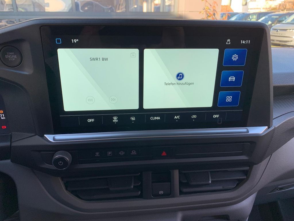 Volkswagen T7 Transporter 2025