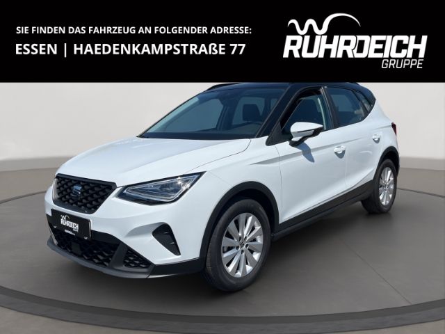 Seat Arona 2024