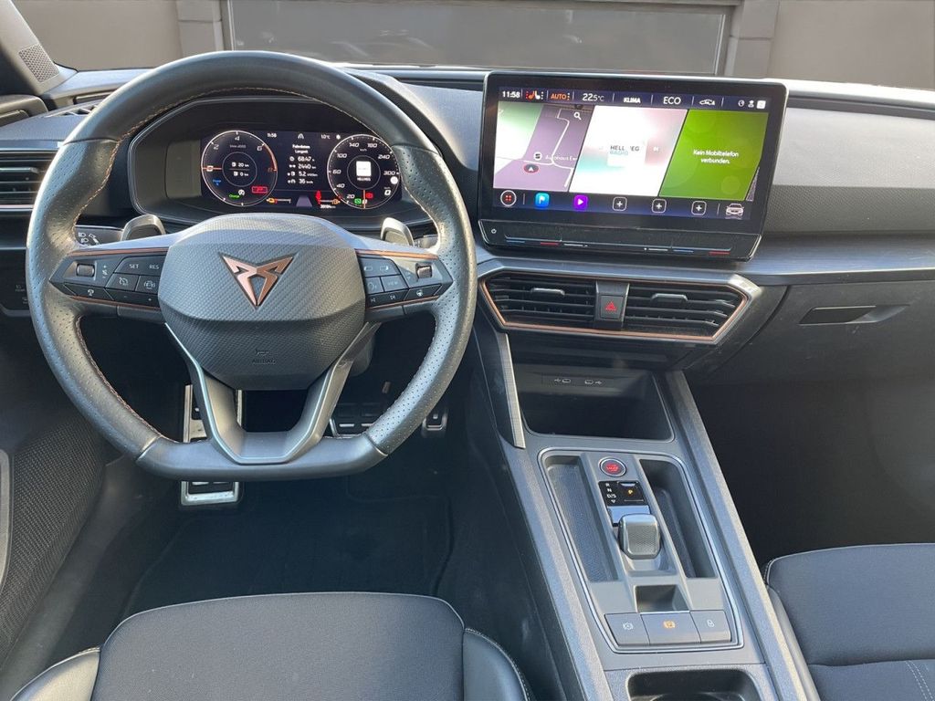 Cupra Leon 2022