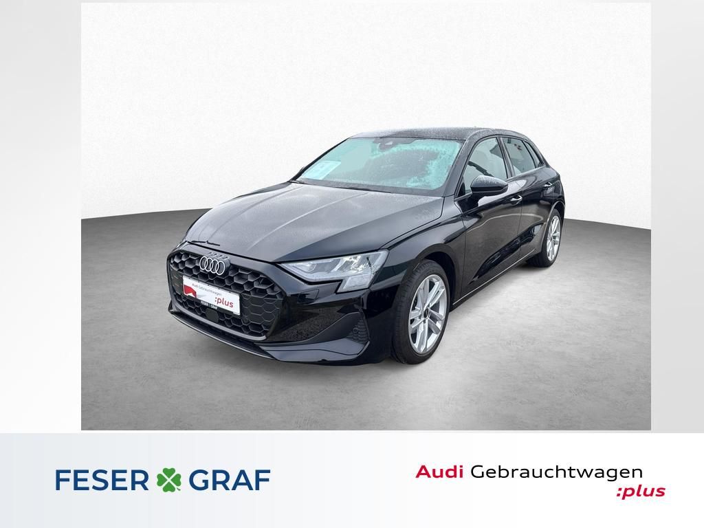 Audi A3 2025