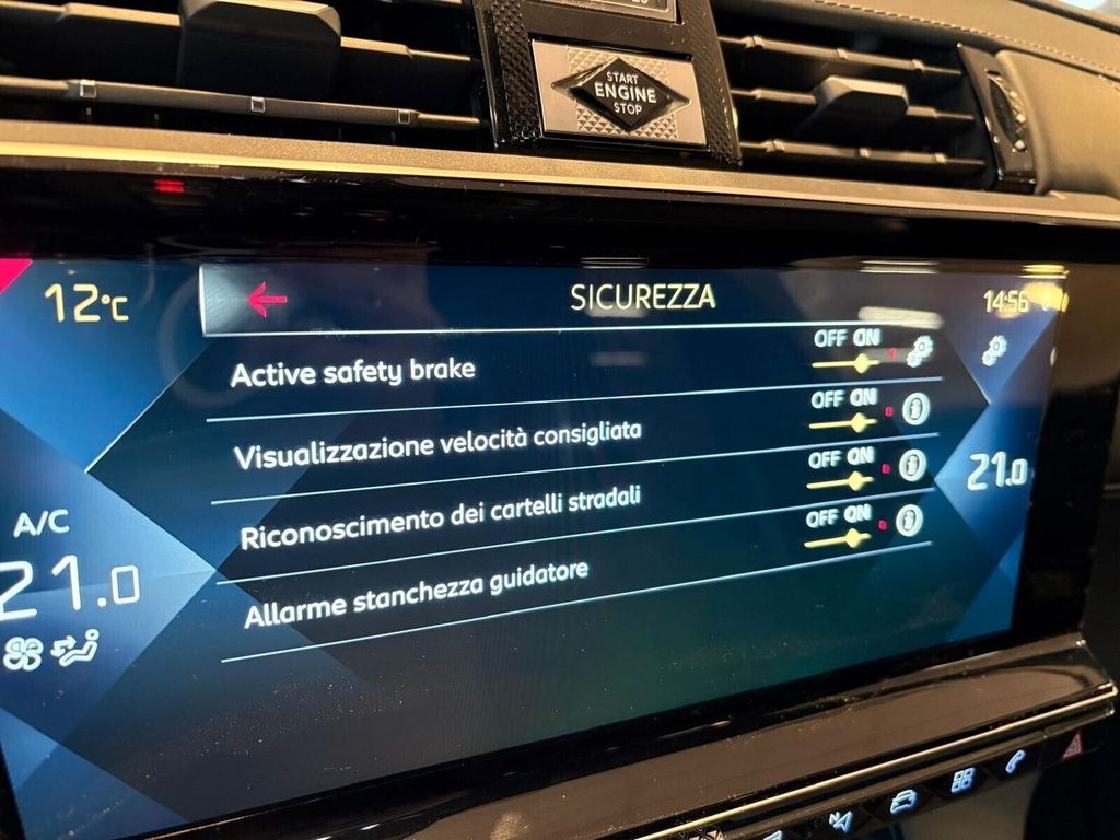 DS Automobiles DS7 (Crossback) 2022