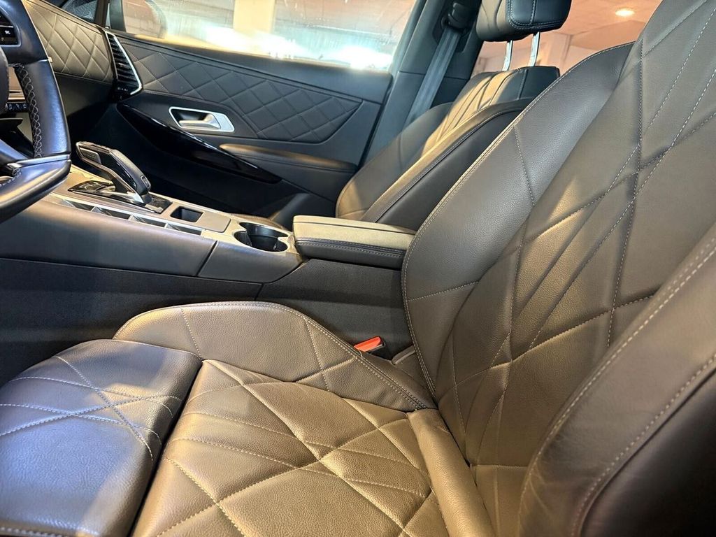 DS Automobiles DS7 (Crossback) 2022