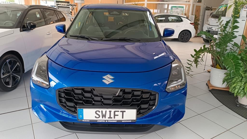 Suzuki Swift 2025