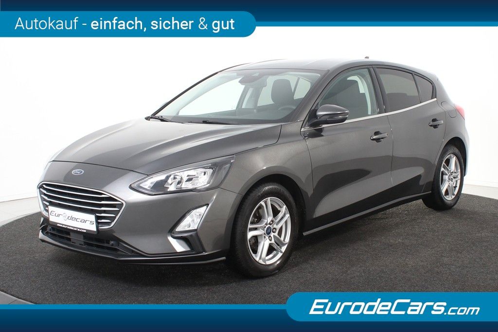 Ford Focus 2021