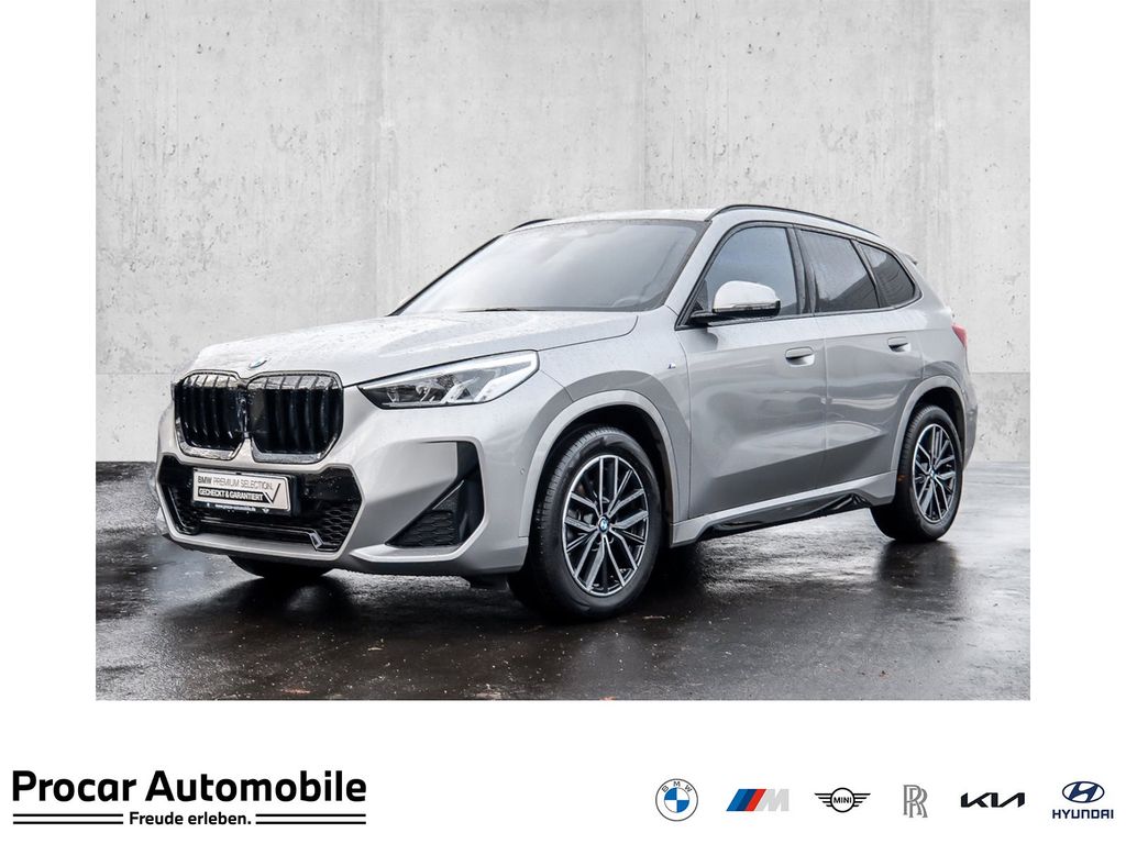 BMW X1 2024