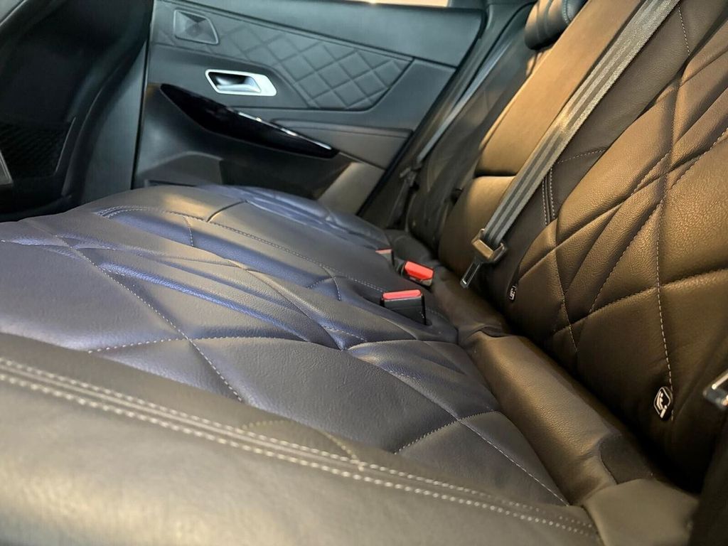 DS Automobiles DS7 (Crossback) 2022