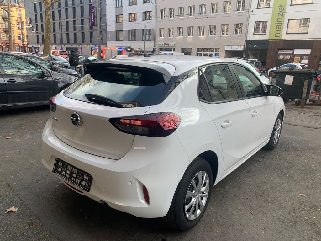 Opel Corsa 2022