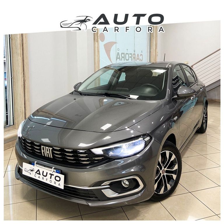 Fiat Tipo 2022
