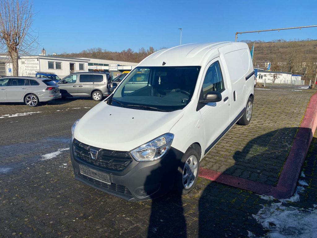 Dacia Dokker 2020