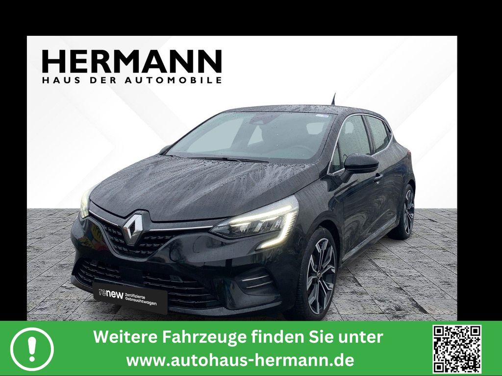 Renault Clio 2021