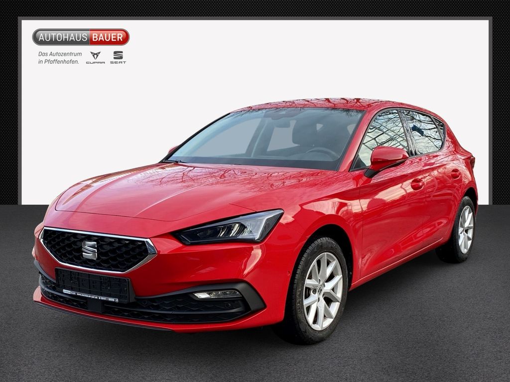 Seat Leon 2021