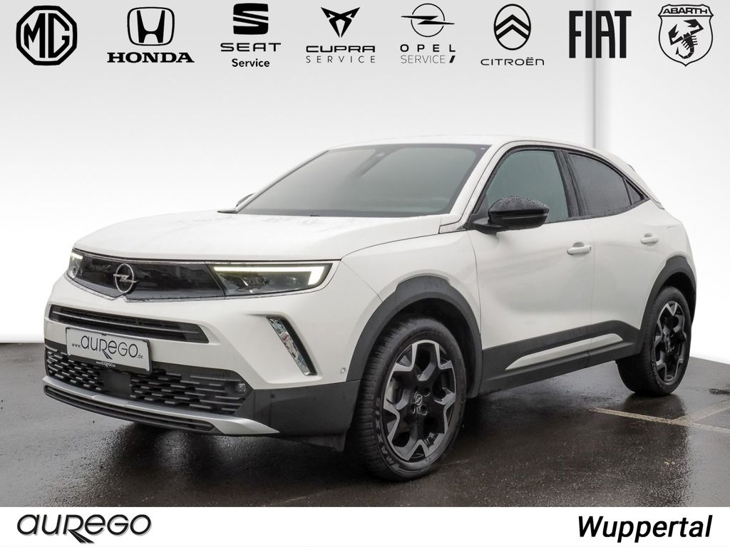 Opel Mokka 2021