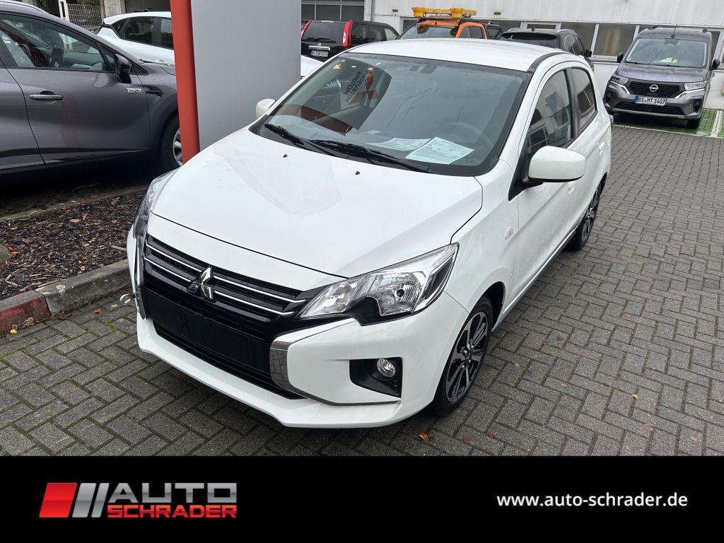 Mitsubishi Space Star 2025