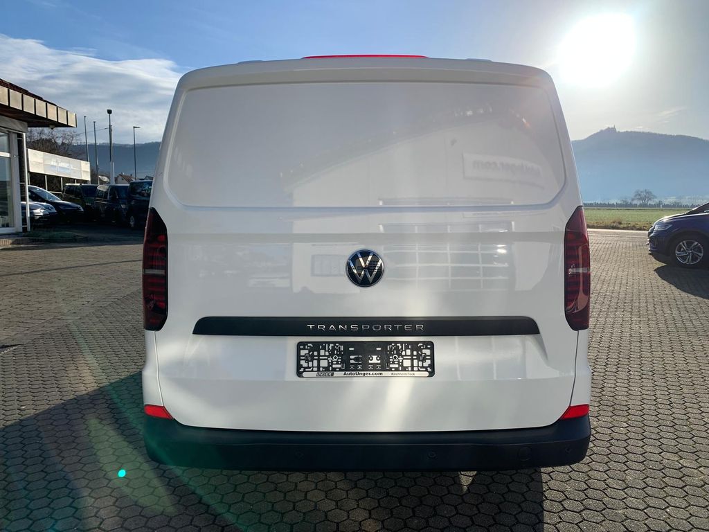 Volkswagen T7 Transporter 2025