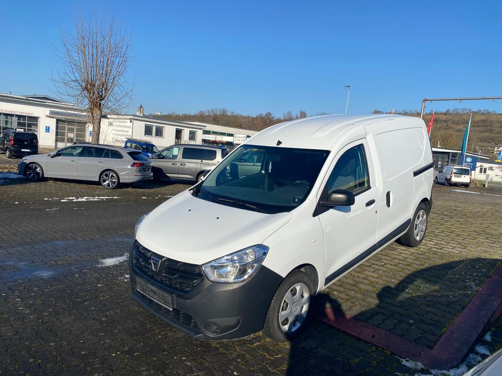 Dacia Dokker 2020