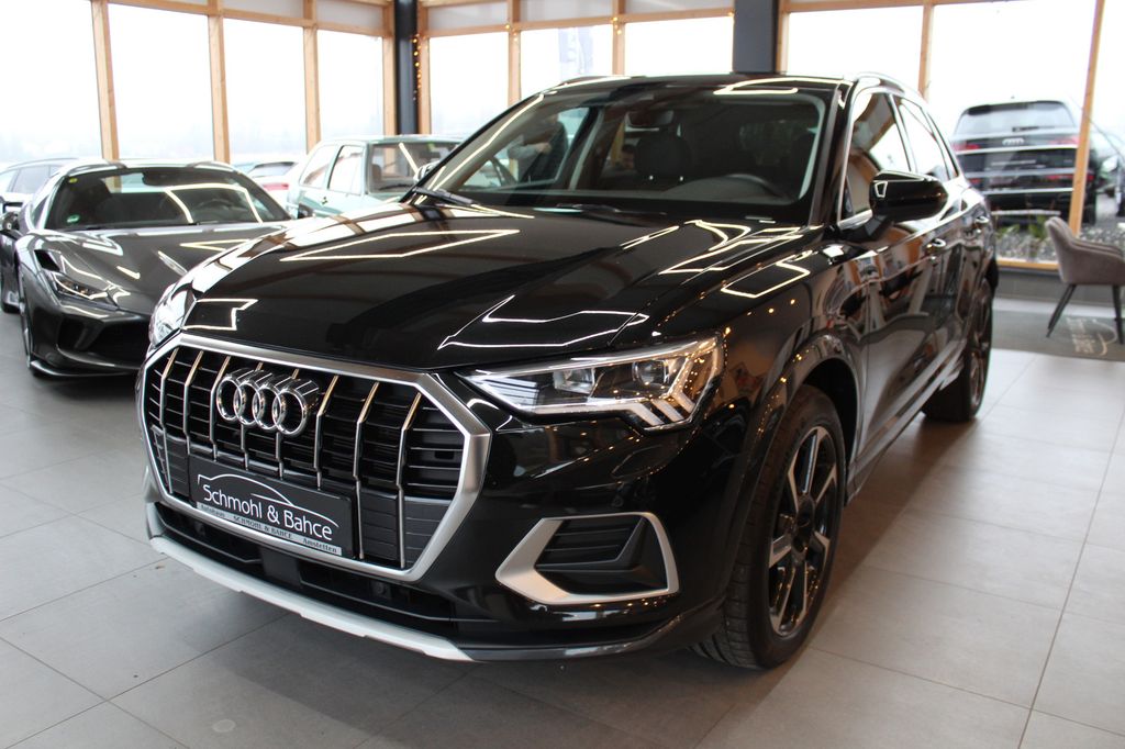 Audi Q3 2022