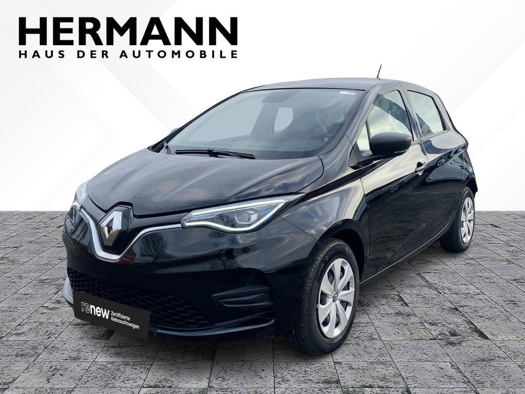 Renault ZOE 2021