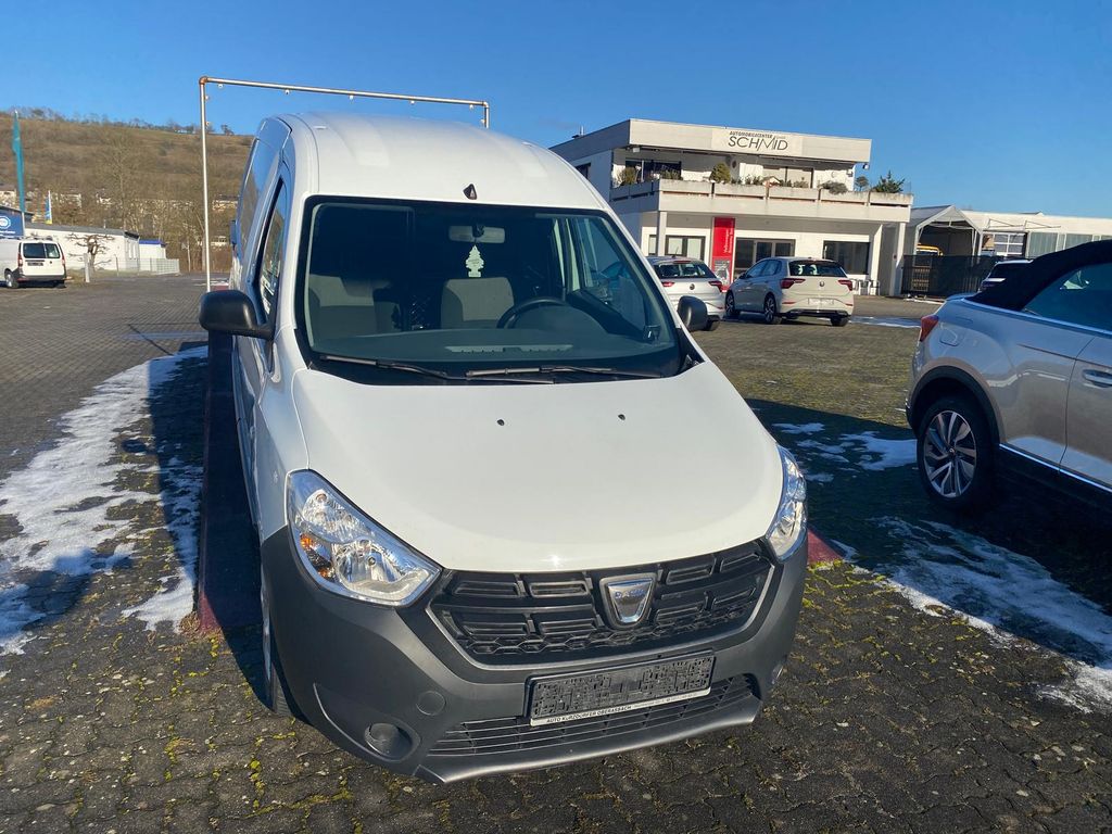 Dacia Dokker 2020