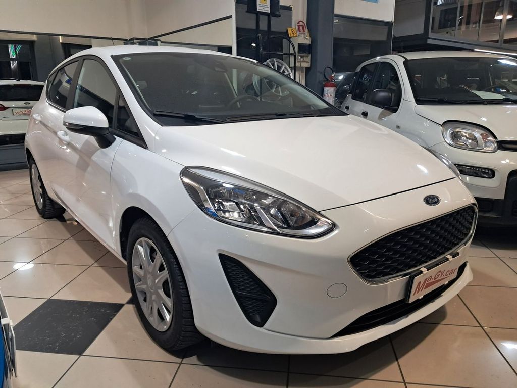Ford Fiesta 2020