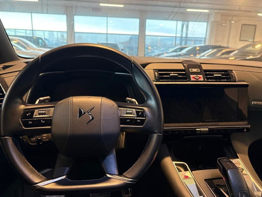 DS Automobiles DS7 (Crossback) 2022