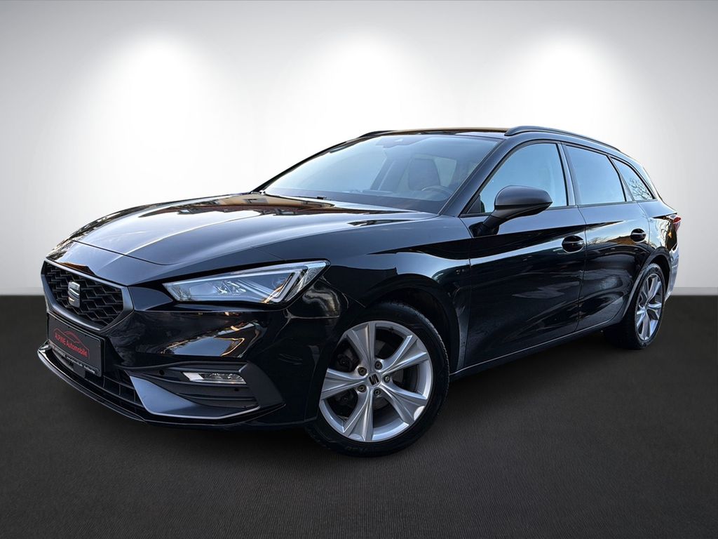 Seat Leon 2022