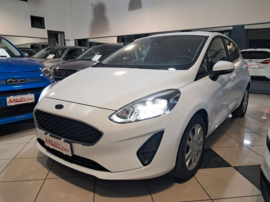 Ford Fiesta 2020