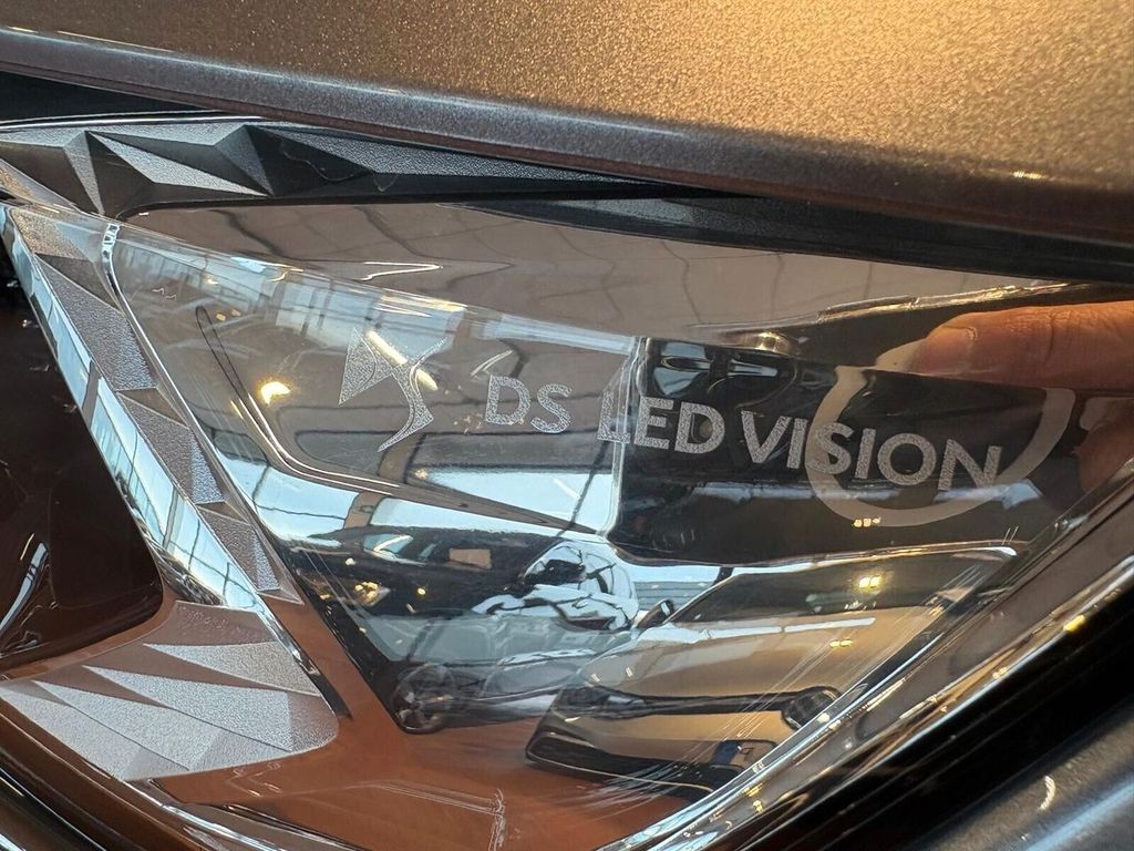 DS Automobiles DS7 (Crossback) 2022