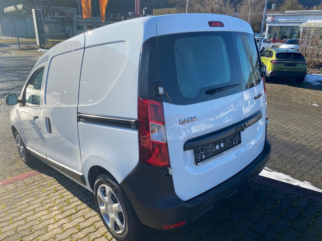 Dacia Dokker 2020