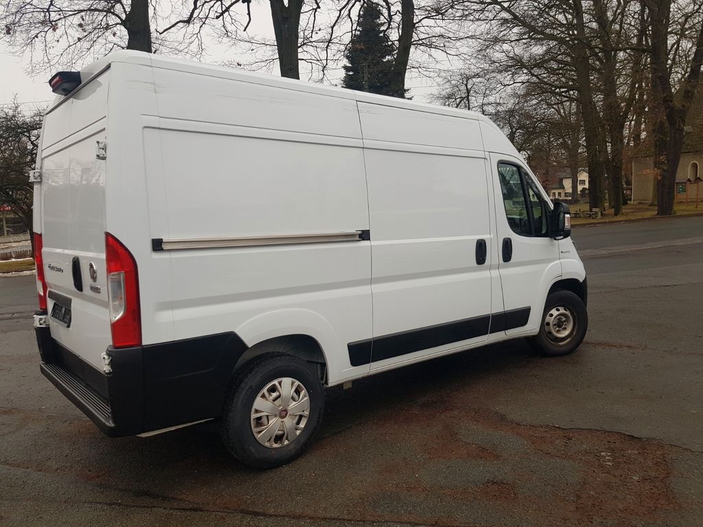 Fiat Ducato 2021