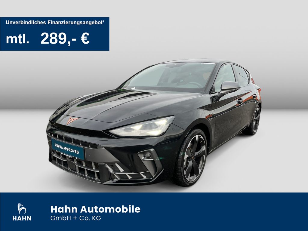 Cupra Leon 2025