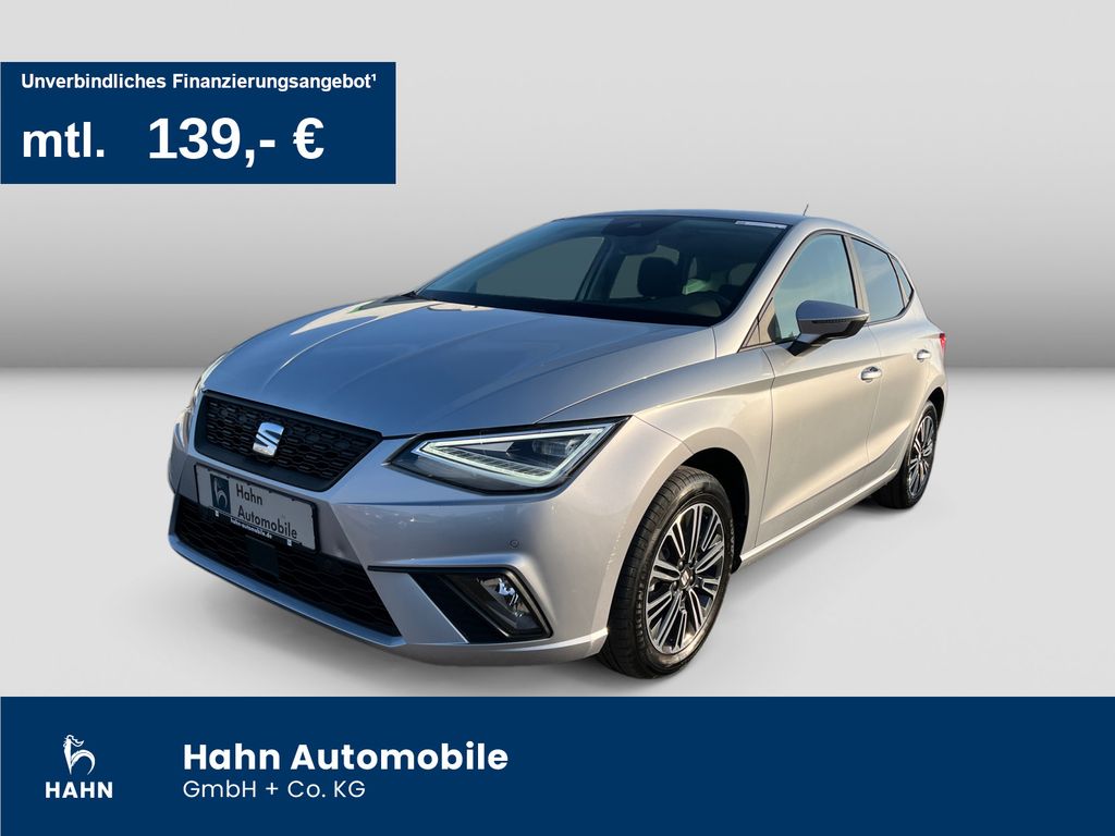 Seat Ibiza 2022